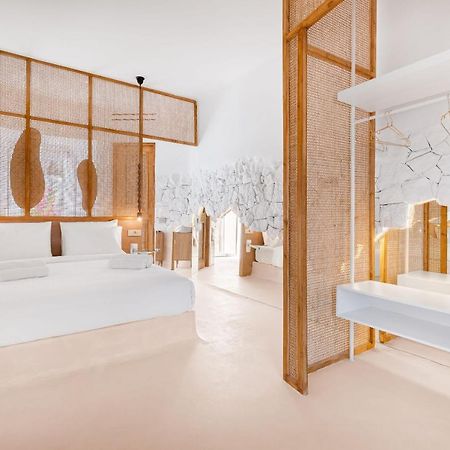 Faos Exclusive Suites Орнос Екстер'єр фото