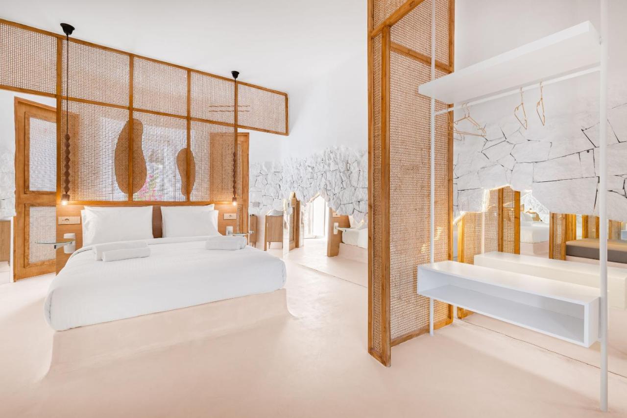Faos Exclusive Suites Орнос Екстер'єр фото