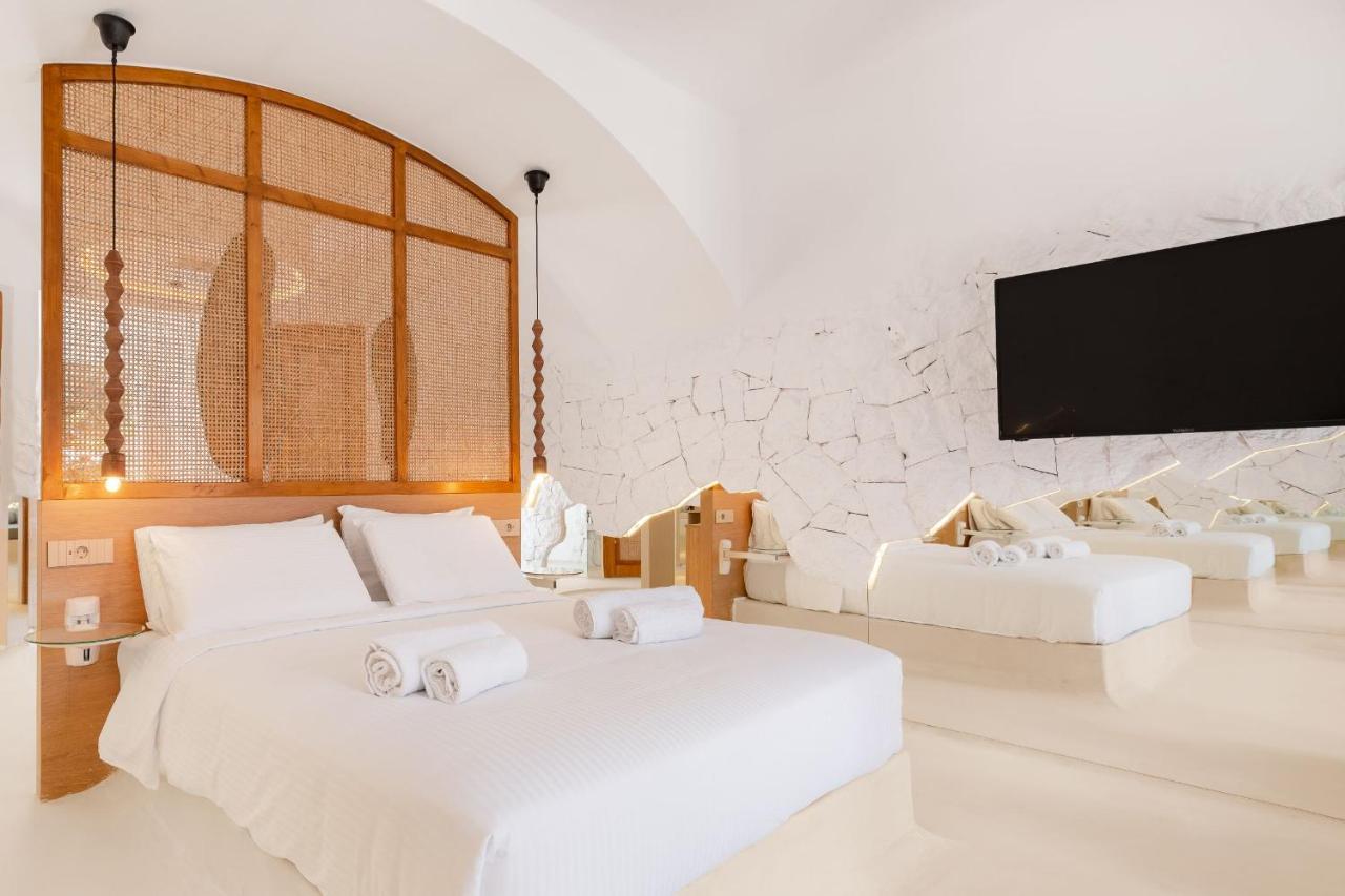 Faos Exclusive Suites Орнос Екстер'єр фото