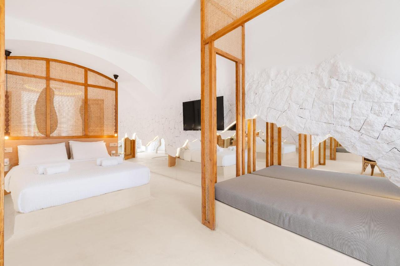 Faos Exclusive Suites Орнос Екстер'єр фото